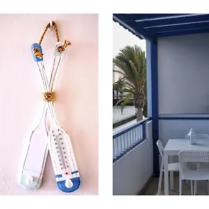 Сasa de vacaciones Casa Jolatero Ventana Al Charco, Arrecife (Lanzarote)