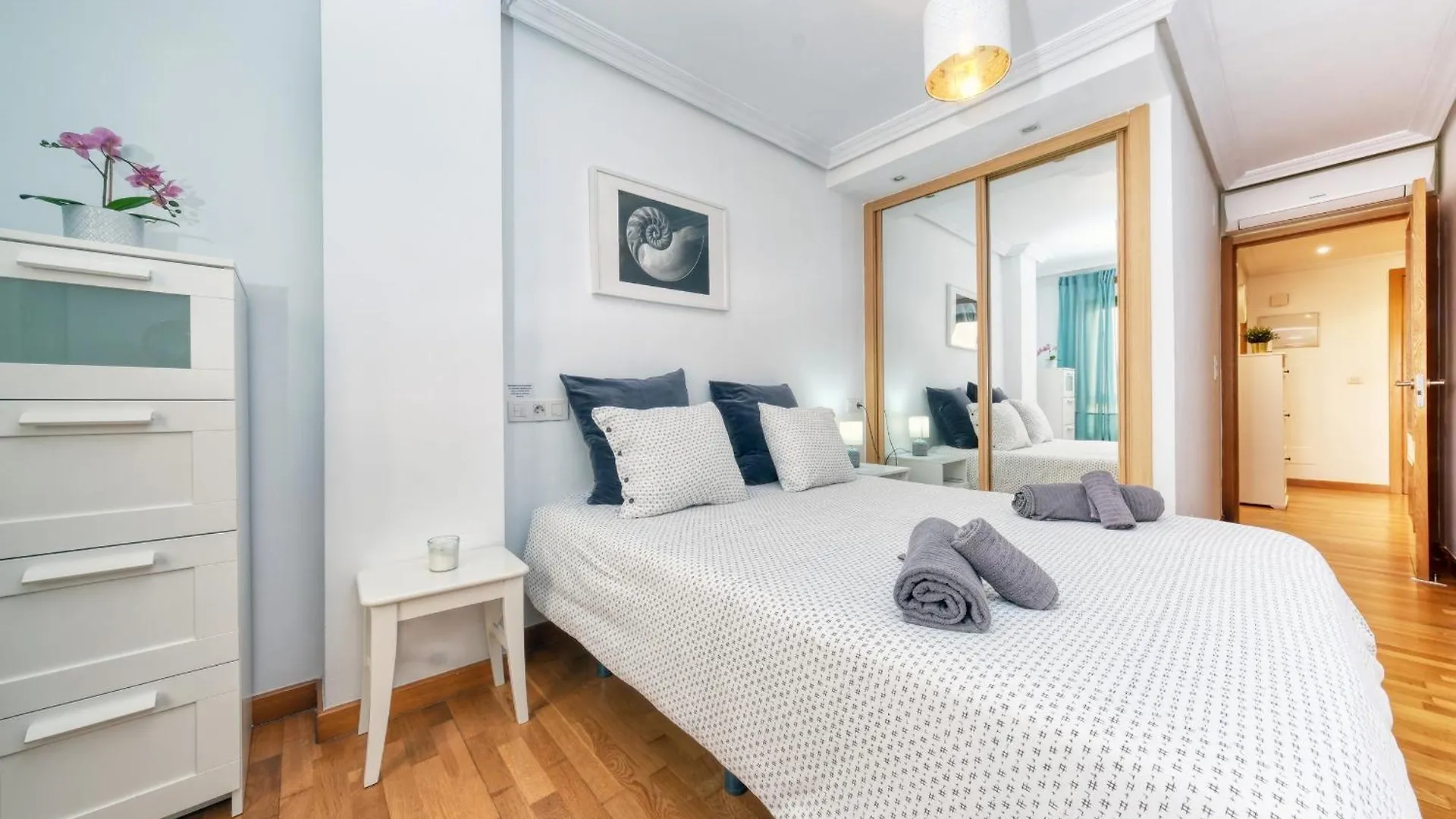 Сasa de vacaciones Apartamento El Reducto Beach Arrecife  España