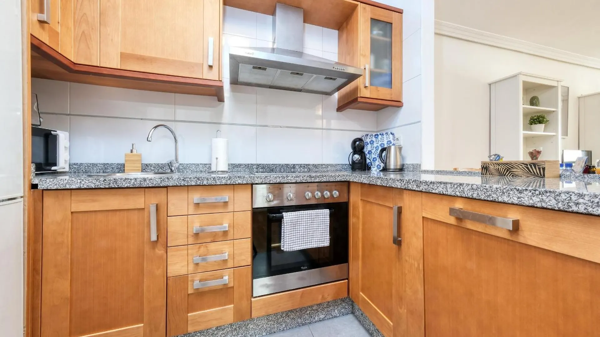 Сasa de vacaciones Apartamento El Reducto Beach Arrecife